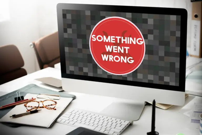 Errores comunes al hacer mantenimiento WordPress sin experiencia